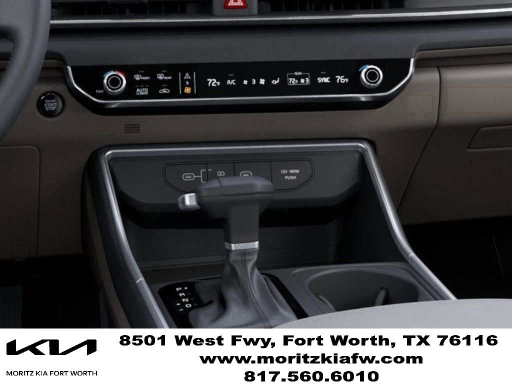 New 2026 Kia Carnival EX FWD image 70