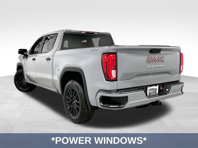 Used 2025 GMC Sierra 1500 Pro w/ Graphite Edition AWD/4WD image 6