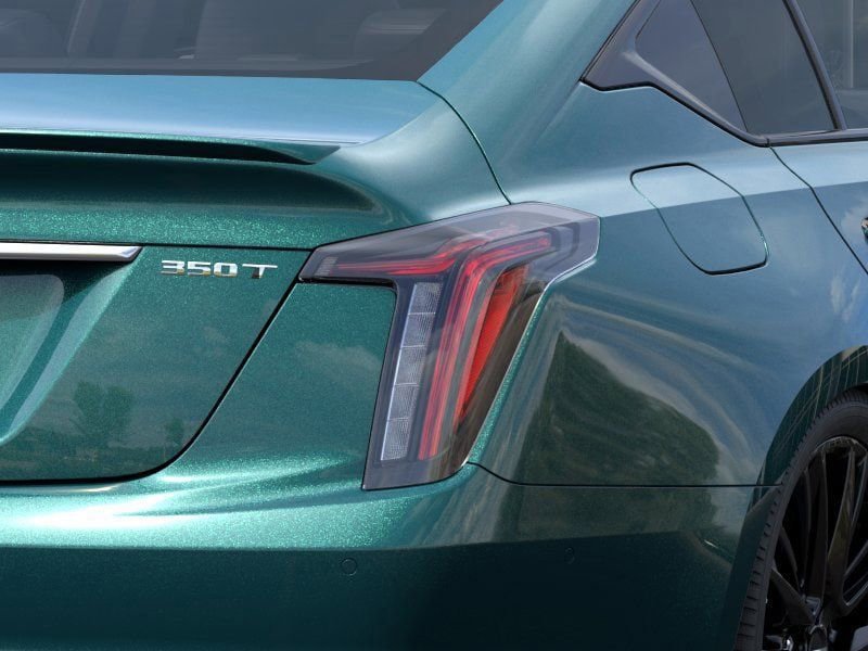 New 2026 Cadillac CT5 Sport w/ LPO, ONYX Package AWD/4WD image 11