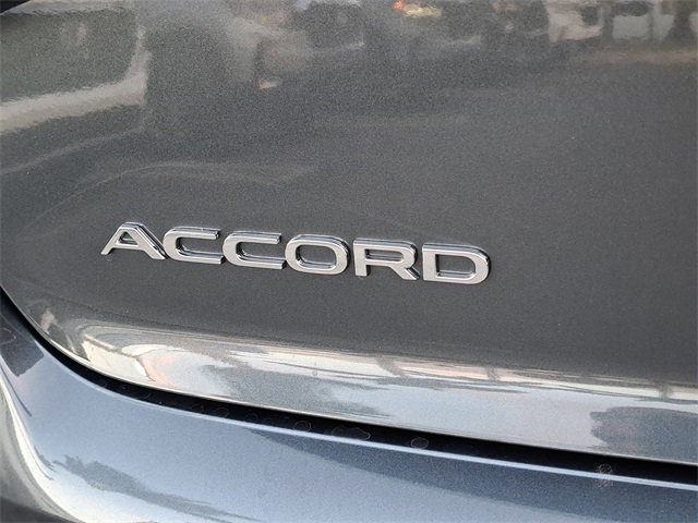 Certified 2024 Honda Accord EX image 8