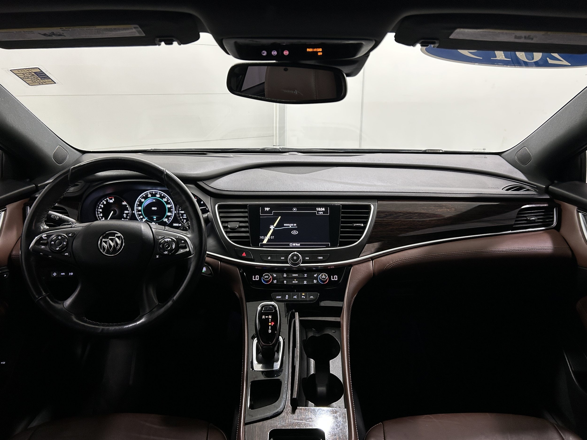 Used 2019 Buick LaCrosse Avenir w/ Driver Confidence Package II AWD/4WD image 12