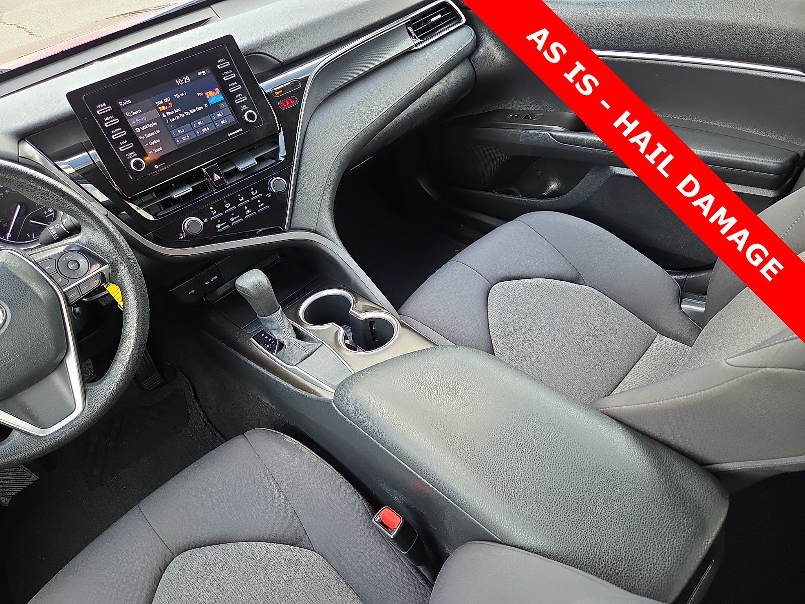 Used 2021 Toyota Camry LE FWD image 12