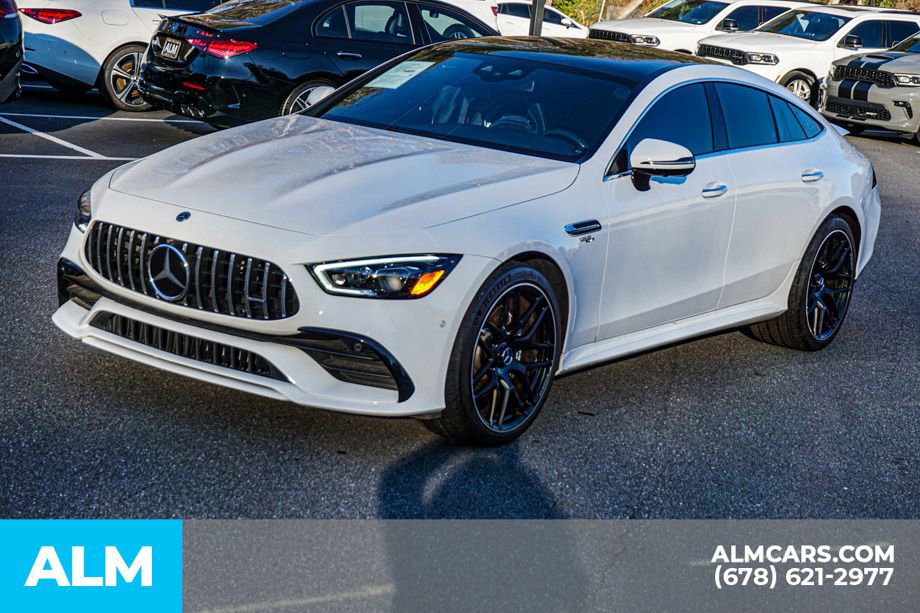 Used 2023 Mercedes-Benz AMG GT 43 image 15