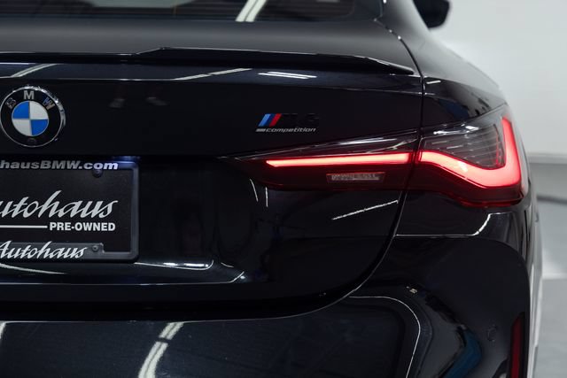 Used 2024 BMW M4 xDrive Competition AWD/4WD image 8