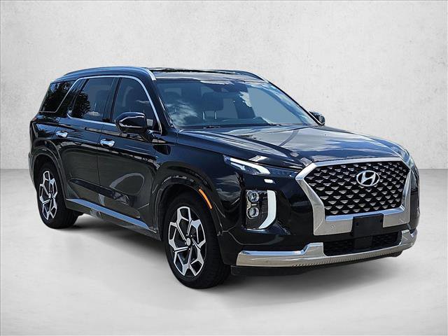 Used 2022 Hyundai Palisade Calligraphy FWD image 3