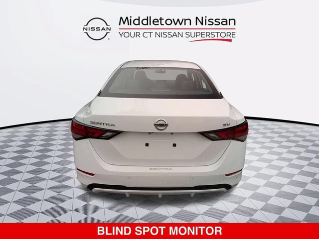 Certified 2023 Nissan Sentra SV FWD image 5
