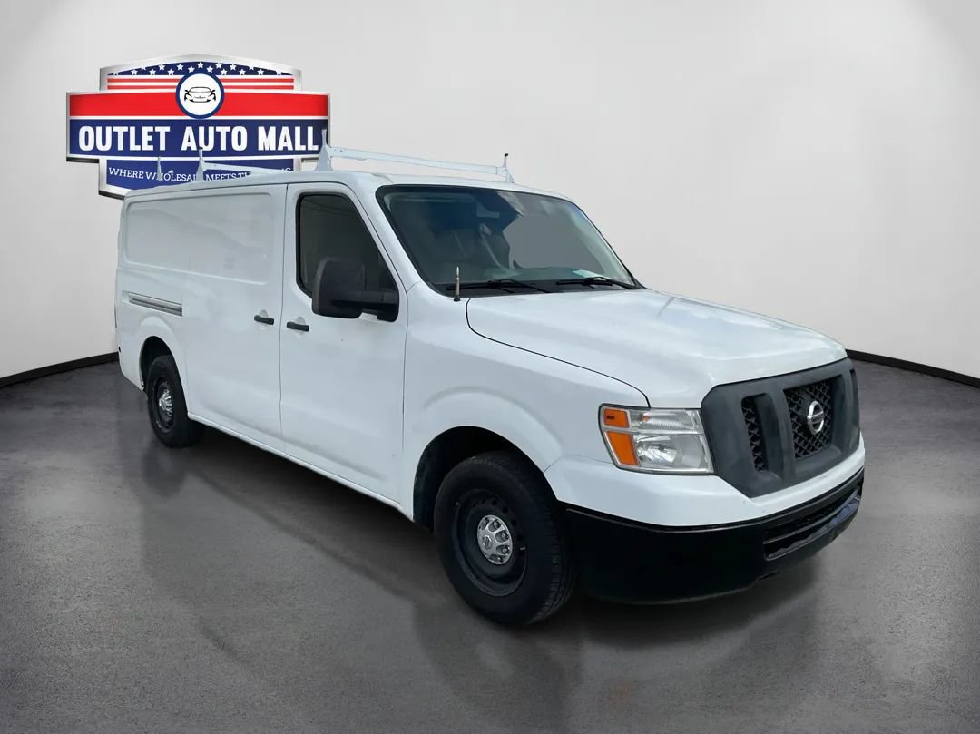 Used 2015 Nissan NV 1500 S