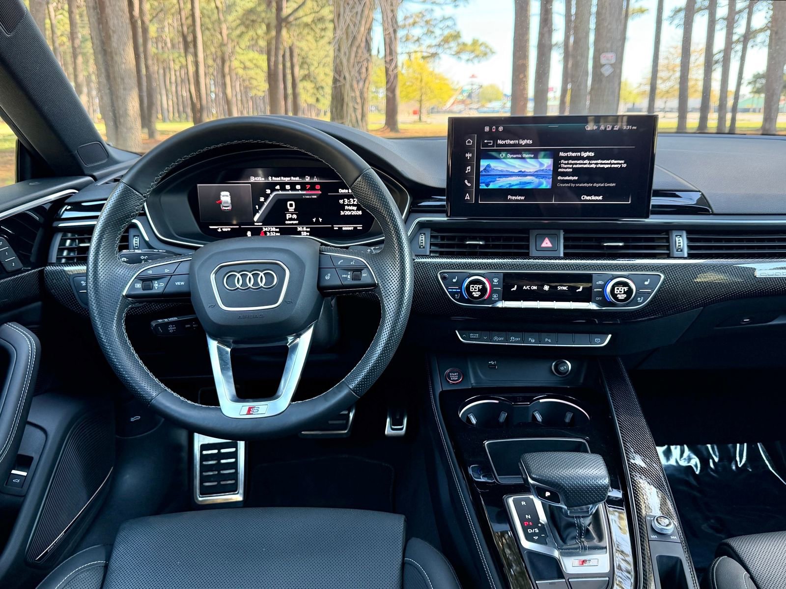 Used 2023 Audi S5 Prestige image 3