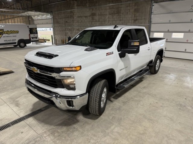 New 2026 Chevrolet Silverado 2500 LT w/ All Star Edition image 37