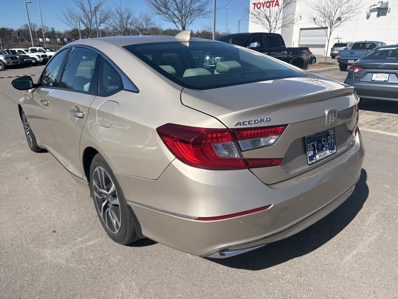 Used 2020 Honda Accord Touring image 5