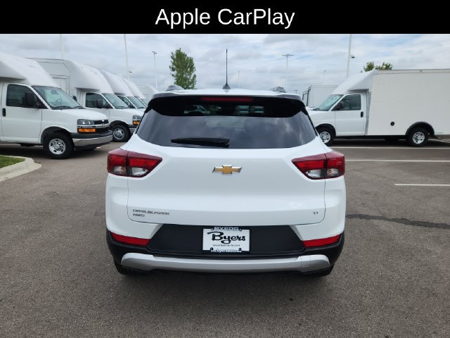 Used 2025 Chevrolet TrailBlazer LT AWD/4WD image 8