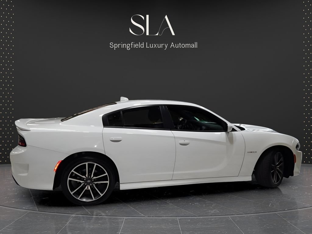 Used 2020 Dodge Charger R/T w/ Plus Group RWD image 9