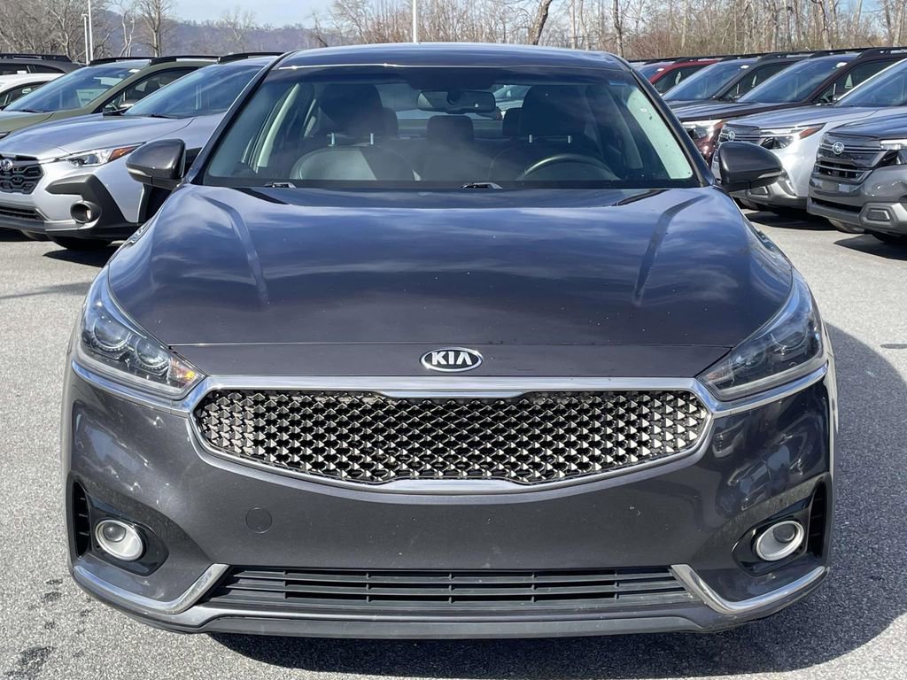Used 2018 Kia Cadenza Premium image 23