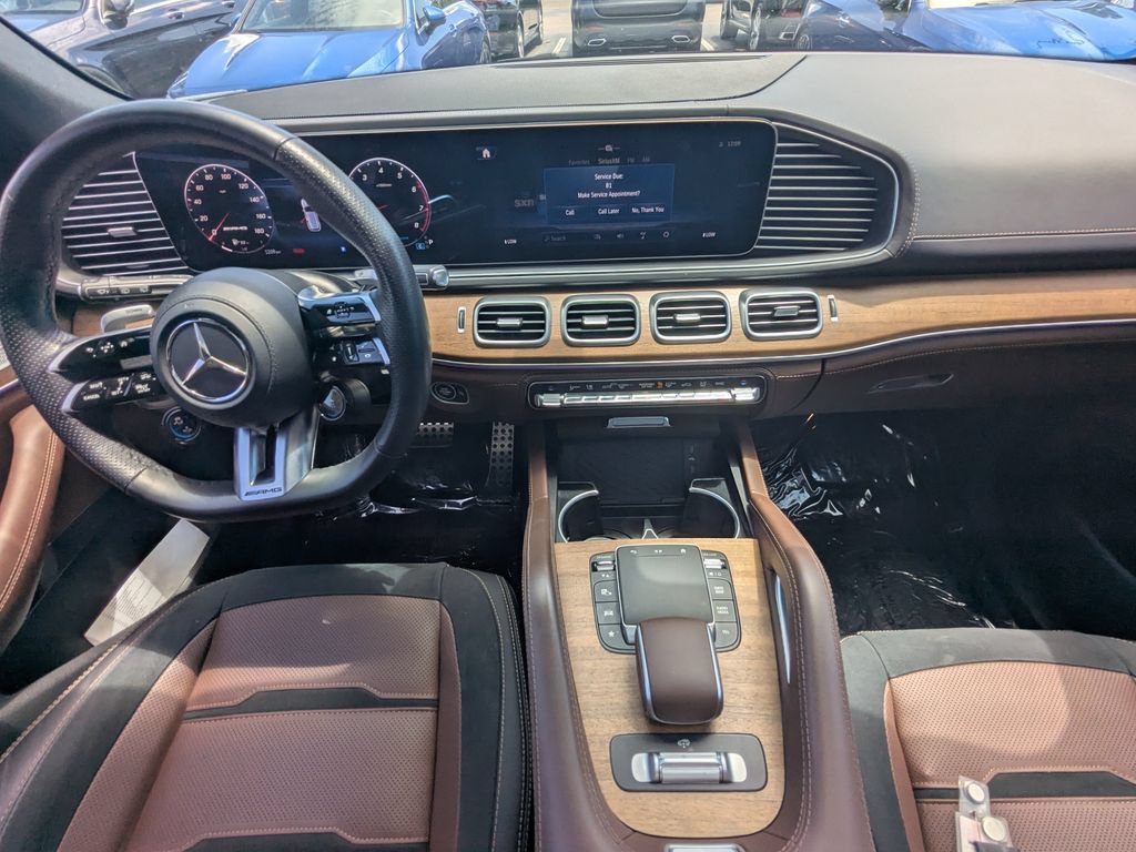 Certified 2024 Mercedes-Benz GLE 53 AMG 4MATIC image 2