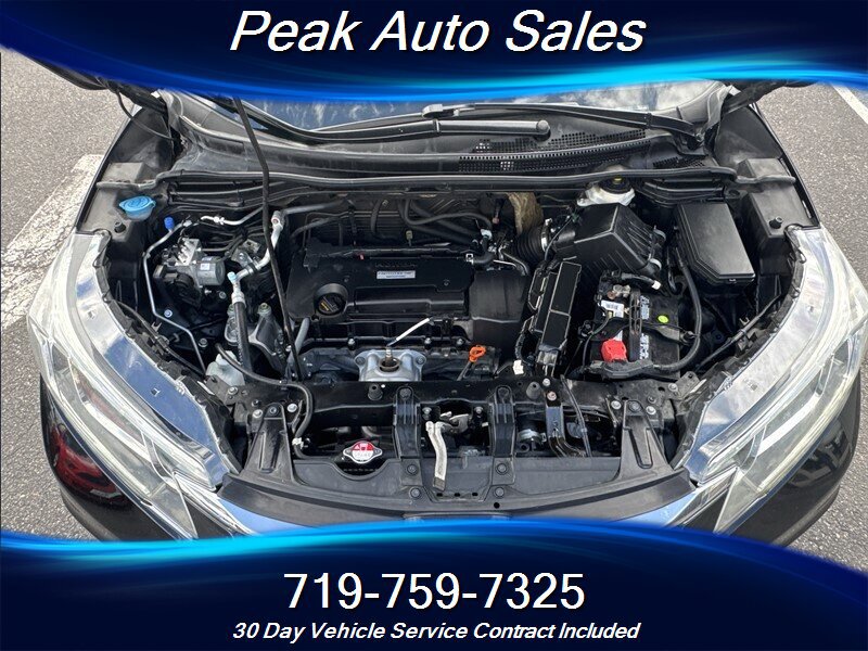 Used 2016 Honda CR-V EX-L image 39
