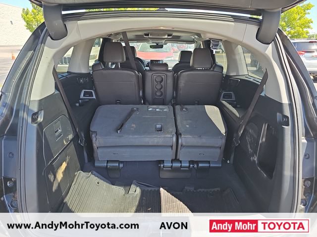 Used 2020 Honda Odyssey Elite image 12
