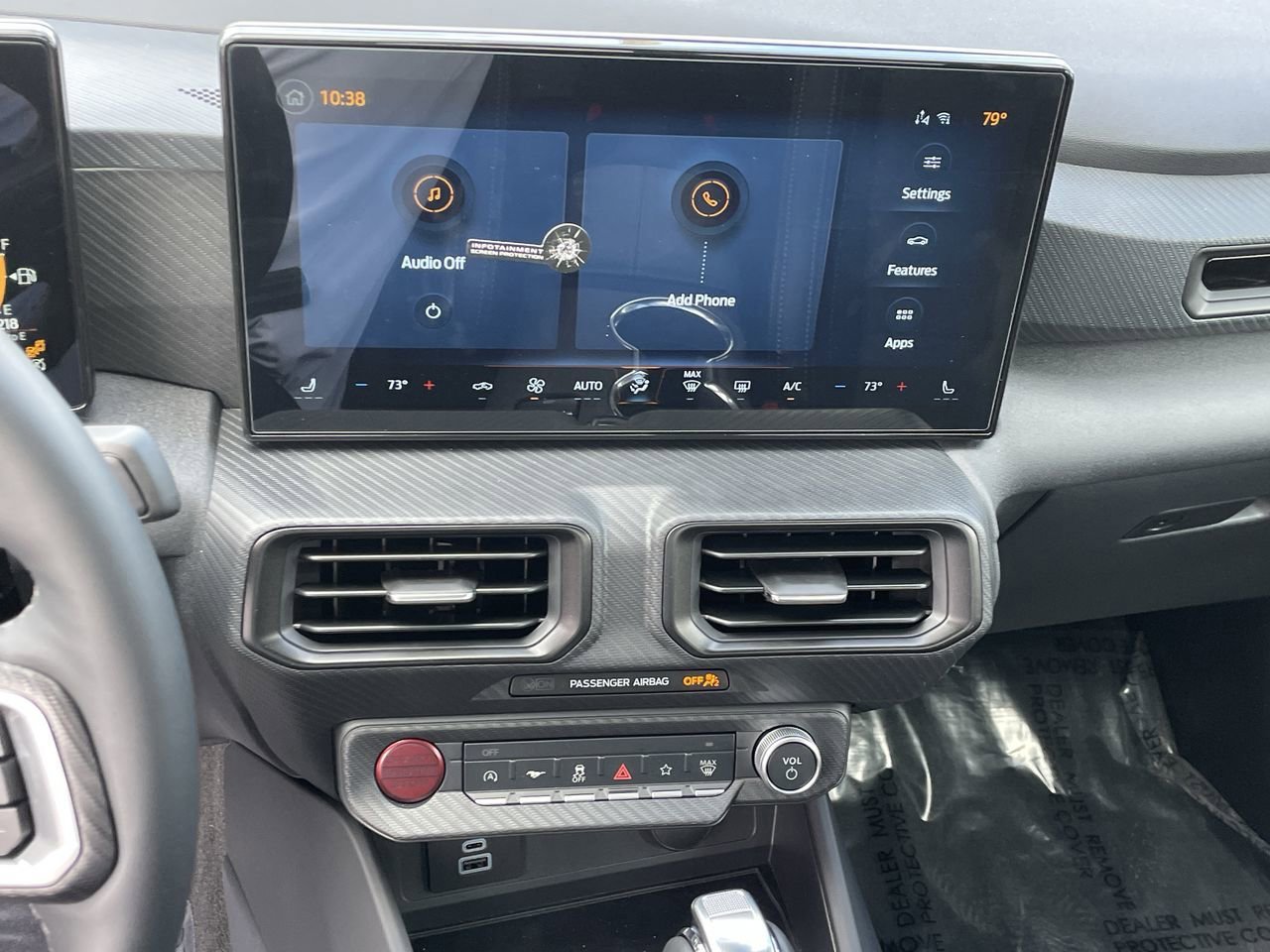 New 2025 Ford Mustang Convertible image 19