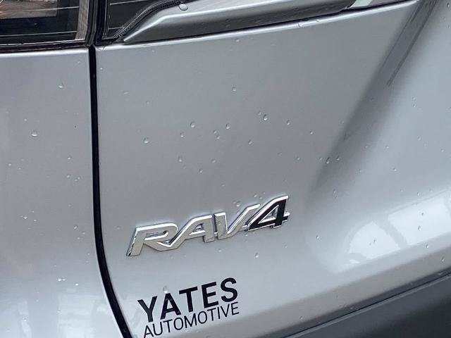 Used 2022 Toyota RAV4 Limited FWD image 28