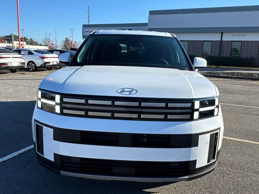 New 2026 Hyundai Santa Fe SE image 8