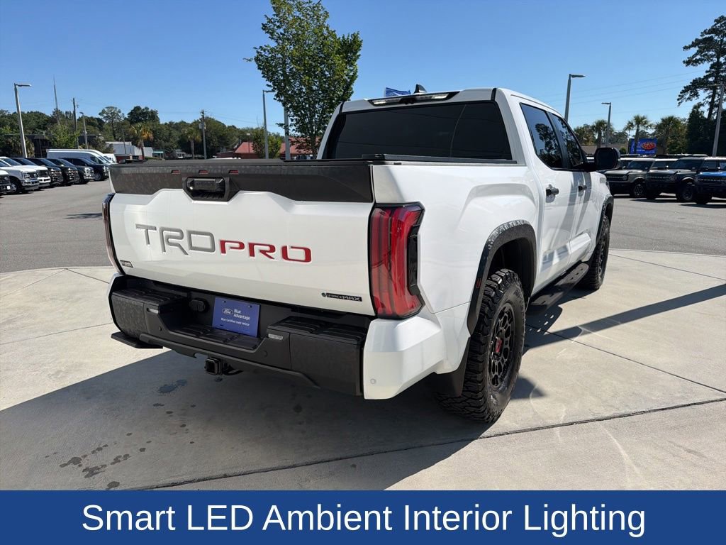 Used 2025 Toyota Tundra TRD Pro AWD/4WD image 9