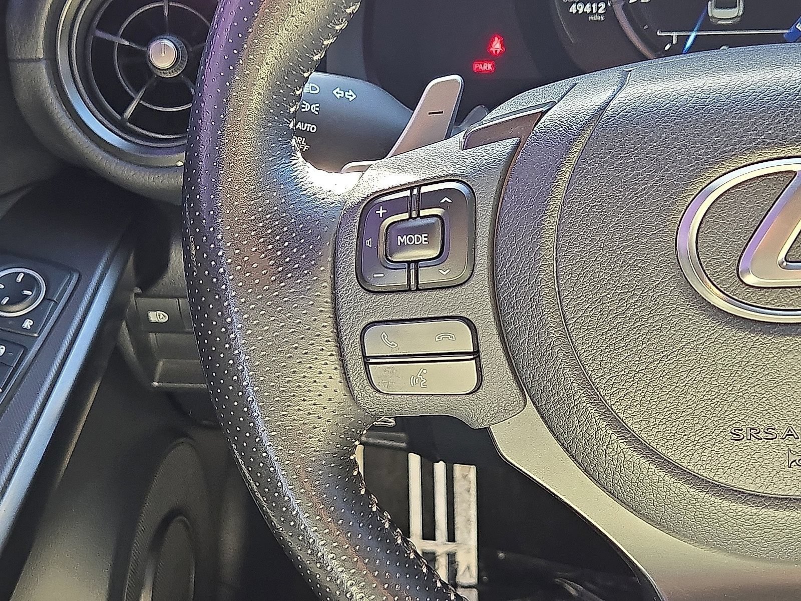 Used 2023 Lexus IS 350 F Sport w/ Accessory Package RWD image 17
