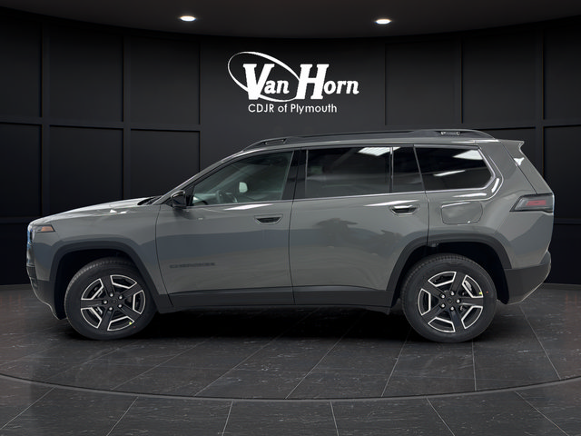 New 2026 Jeep Cherokee Limited AWD/4WD image 6
