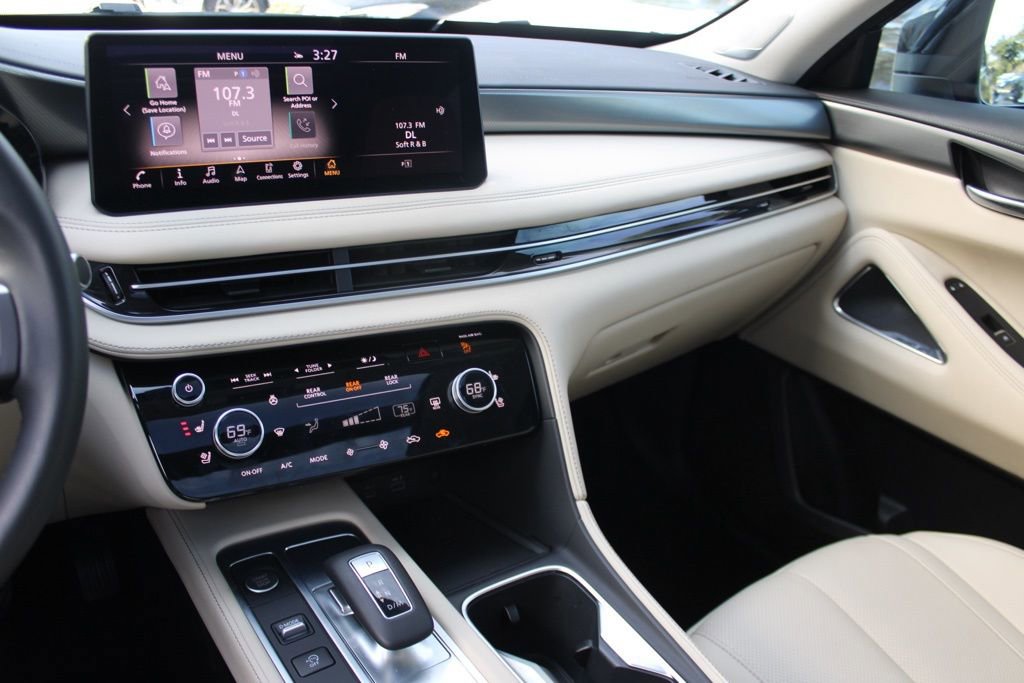 Certified 2025 INFINITI QX60 Luxe image 19