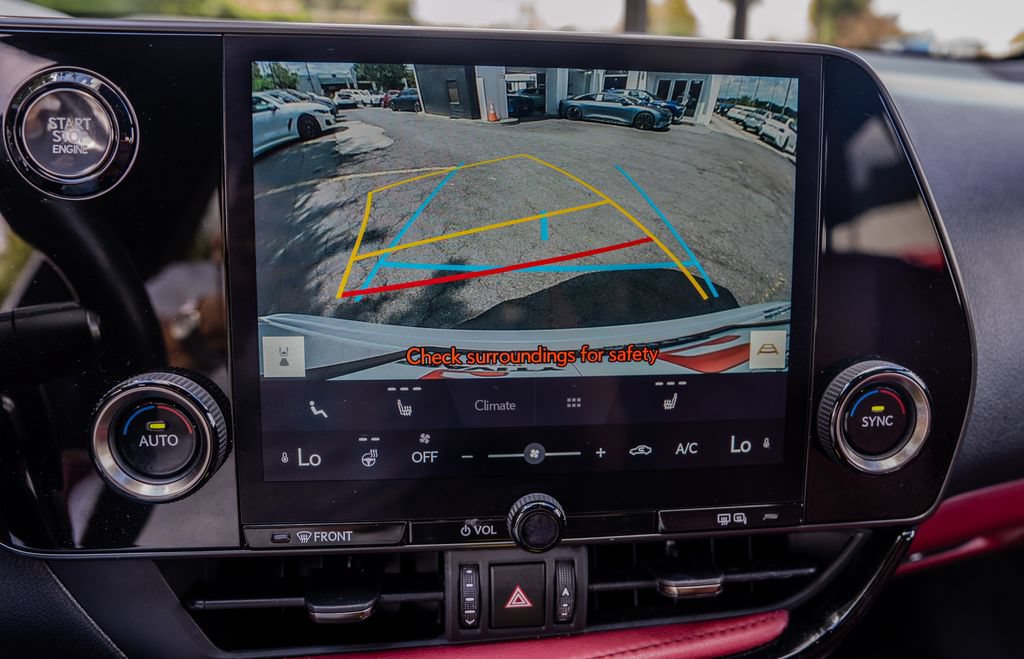Used 2024 Lexus NX 350 AWD w/ Cold Area Package image 11