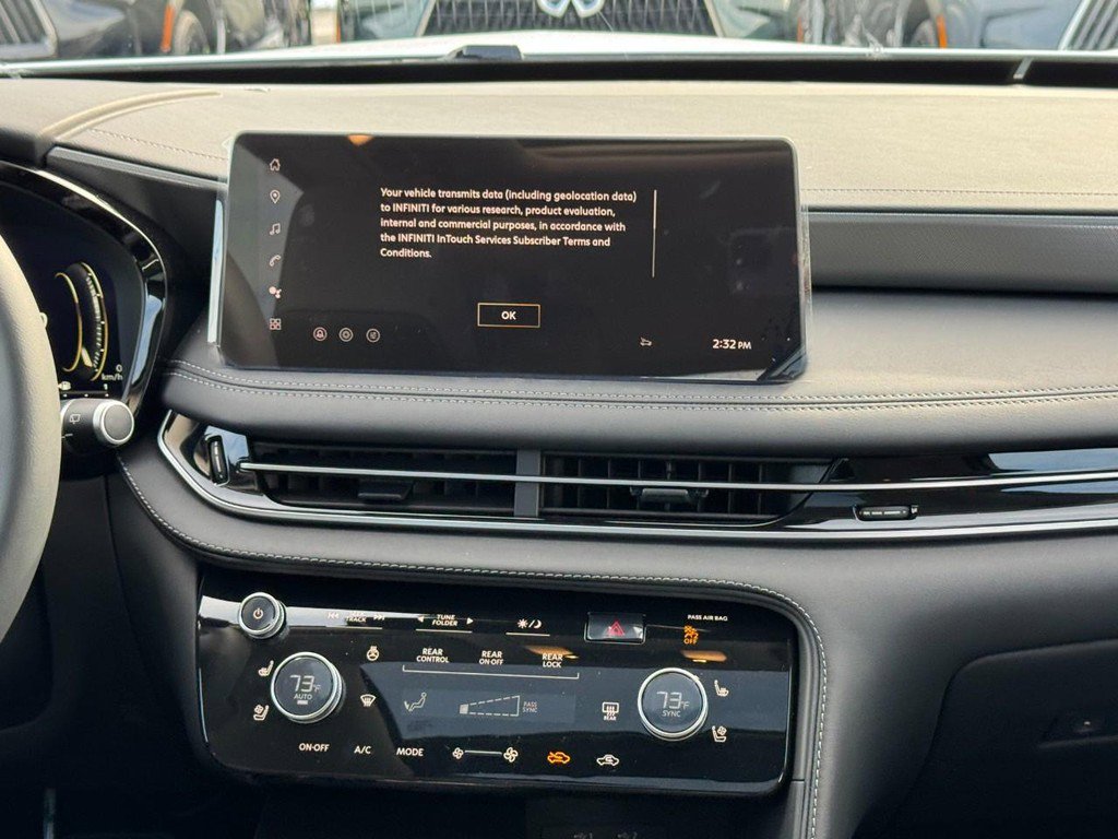 New 2026 INFINITI QX60 Luxe w/ Cargo Package image 8