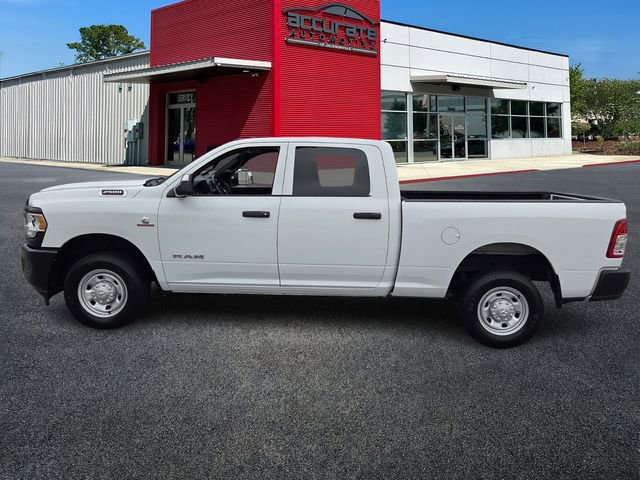 Used 2022 RAM 2500 Tradesman image 2