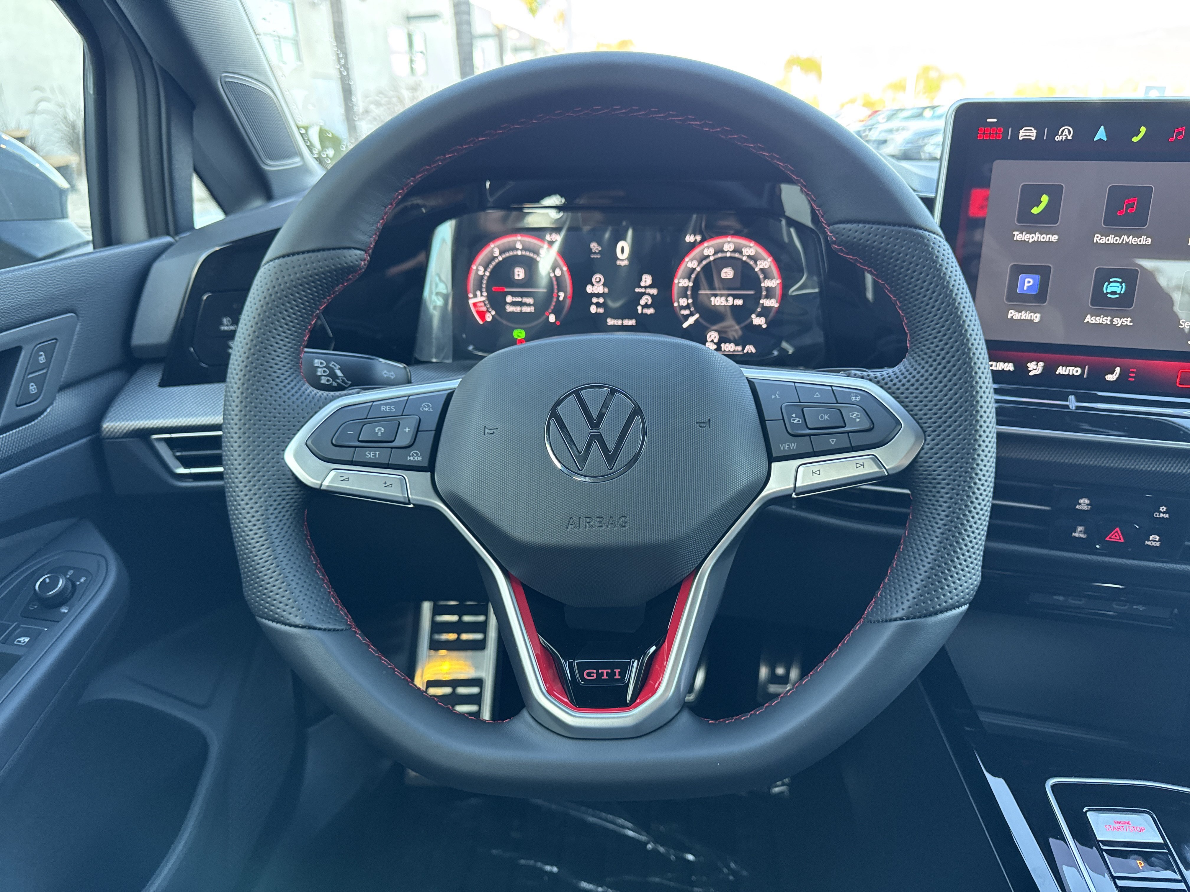 New 2026 Volkswagen Golf S FWD image 18