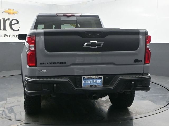 Certified 2024 Chevrolet Silverado 1500 ZR2 w/ ZR2 Bison Edition image 35