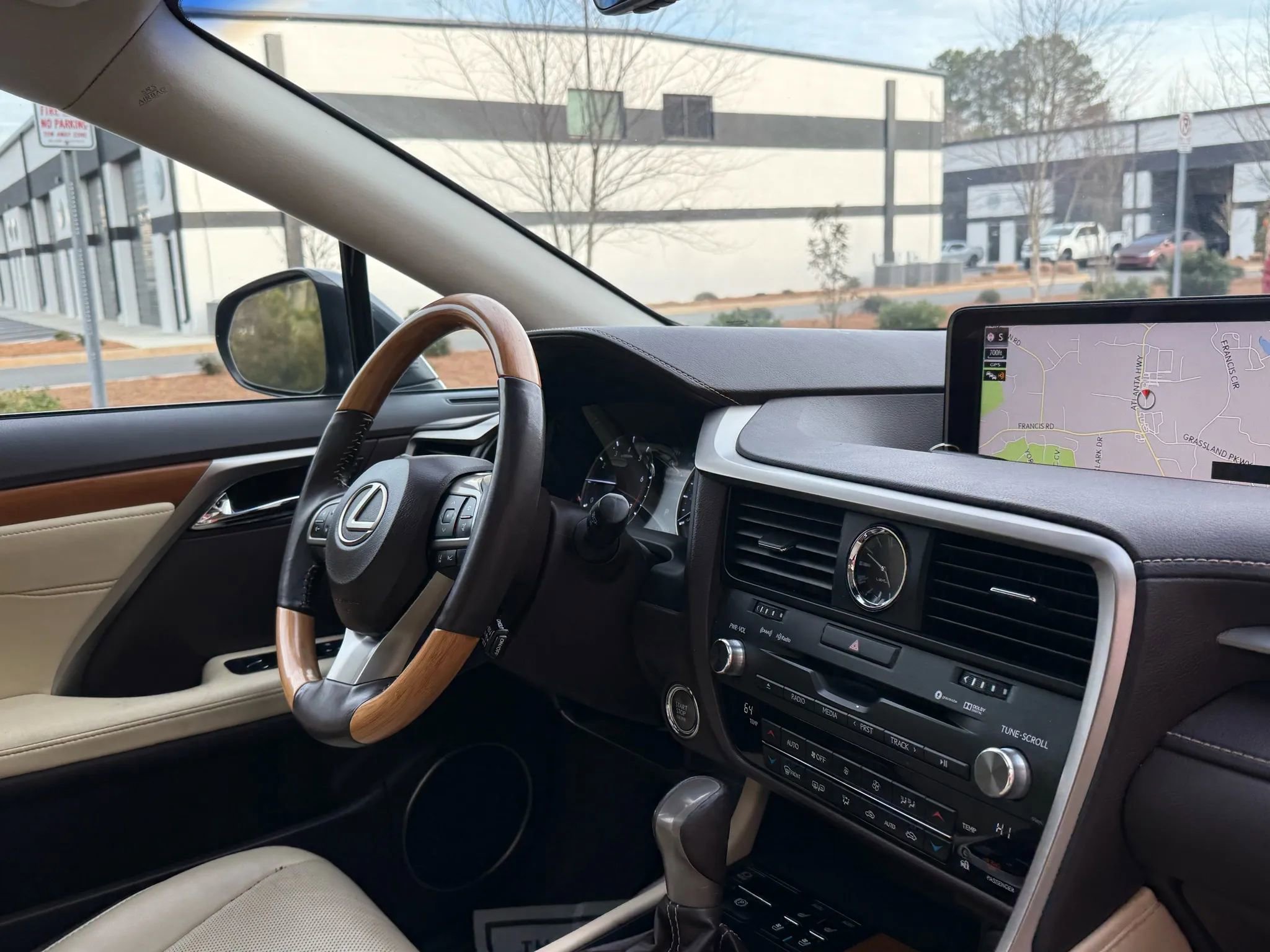 Used 2016 Lexus RX 350 FWD image 28