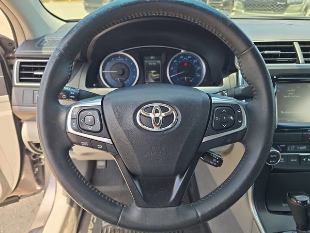 Used 2017 Toyota Camry XLE FWD image 25