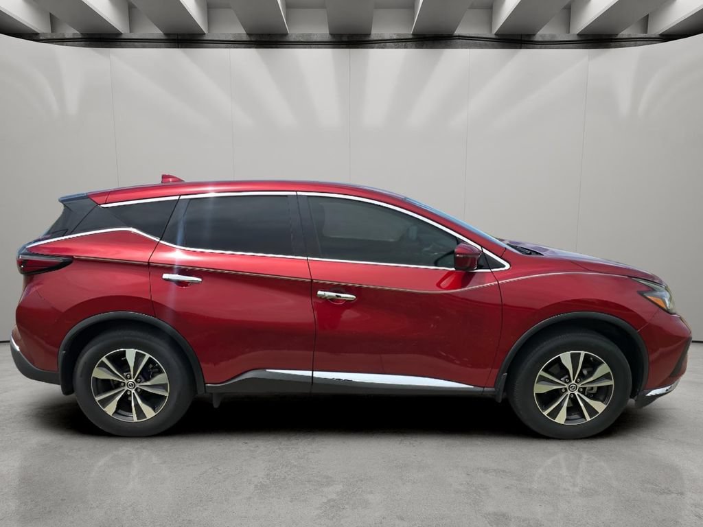 Used 2019 Nissan Murano S w/ Cargo Package FWD image 6