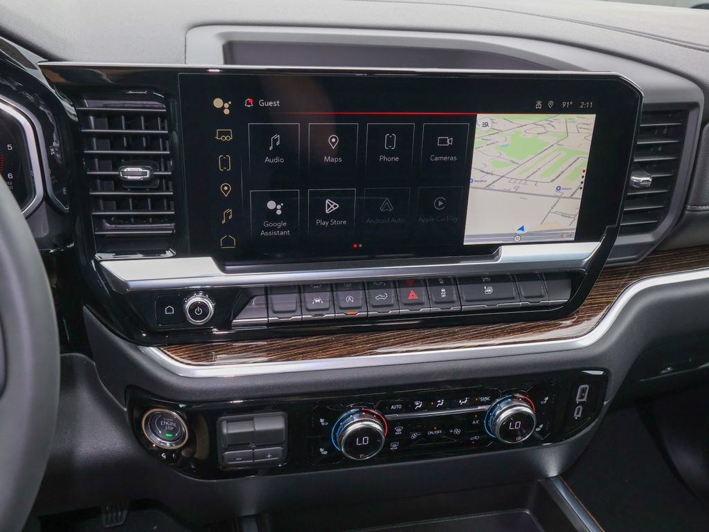 New 2026 GMC Sierra 1500 Elevation w/ Preferred Package AWD/4WD image 12