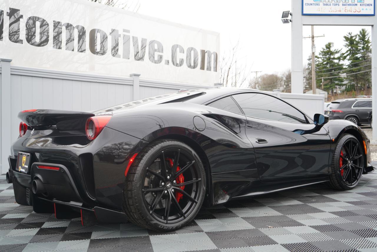 Used 2020 Ferrari 488 Pista Coupe image 6