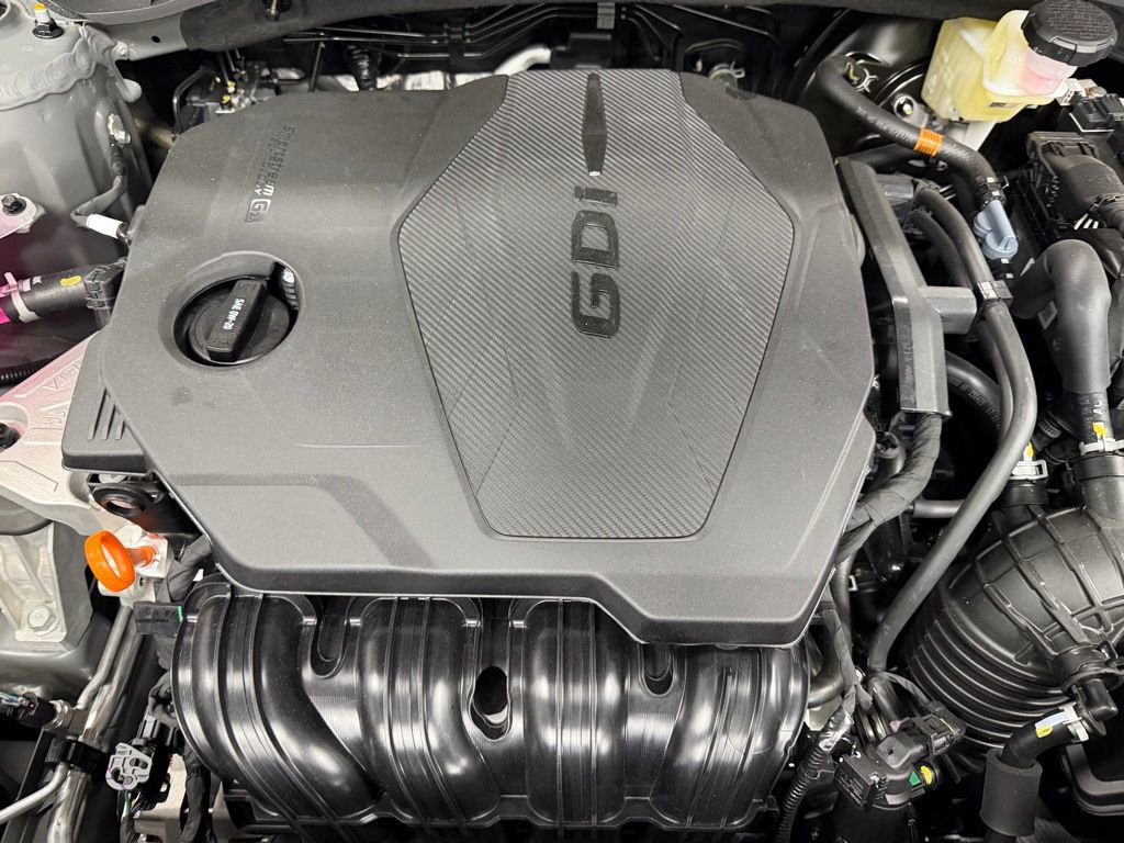 New 2026 Hyundai Tucson SEL image 9