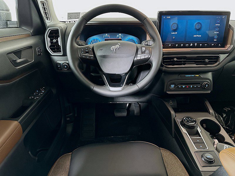 New 2025 Ford Bronco Sport Outer Banks image 10