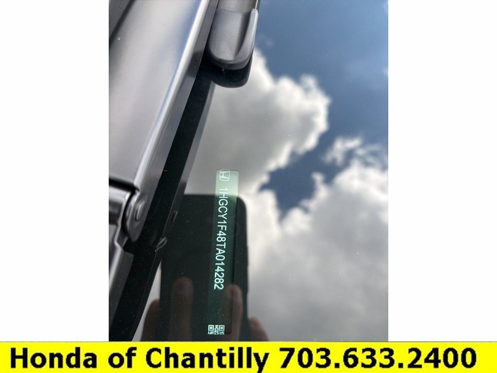 Used 2026 Honda Accord SE image 32
