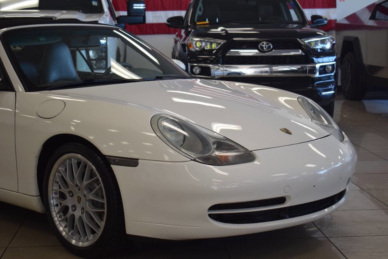 Used 2000 Porsche 911 Carrera image 7