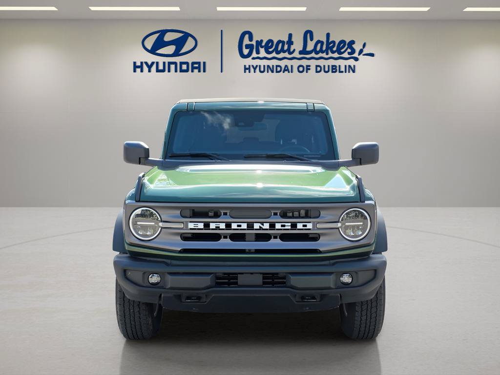 Used 2023 Ford Bronco Big Bend AWD/4WD image 8