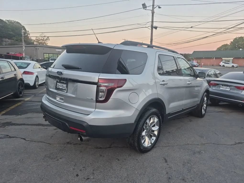 Used 2015 Ford Explorer Sport w/ Equipment Group 401A AWD/4WD image 4