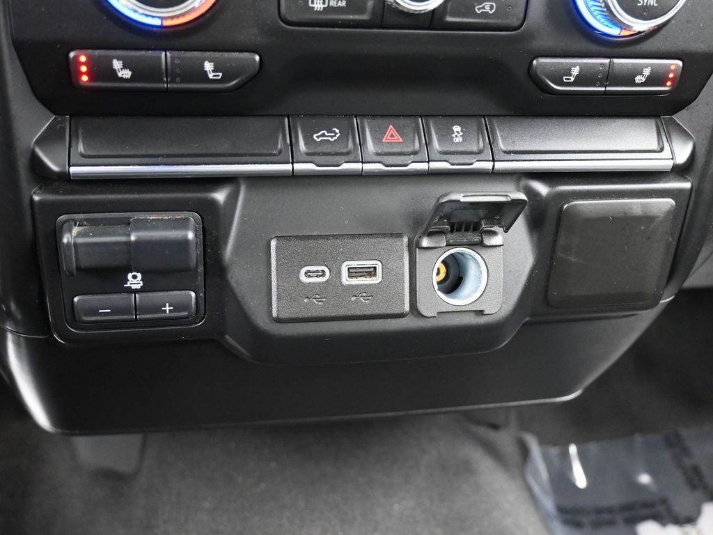 Used 2022 GMC Sierra 2500 SLE w/ SLE Convenience Package image 26