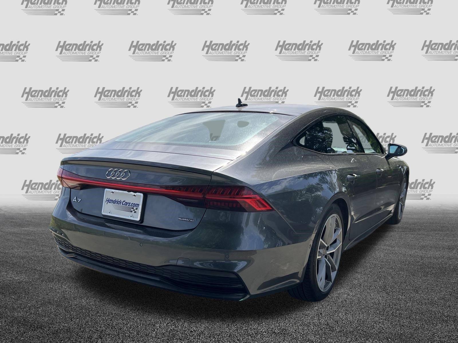 Used 2023 Audi A7 3.0T Prestige image 10