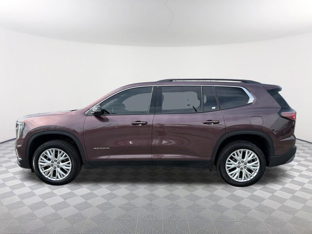 Used 2024 GMC Acadia Elevation w/ Luxury Package image 8