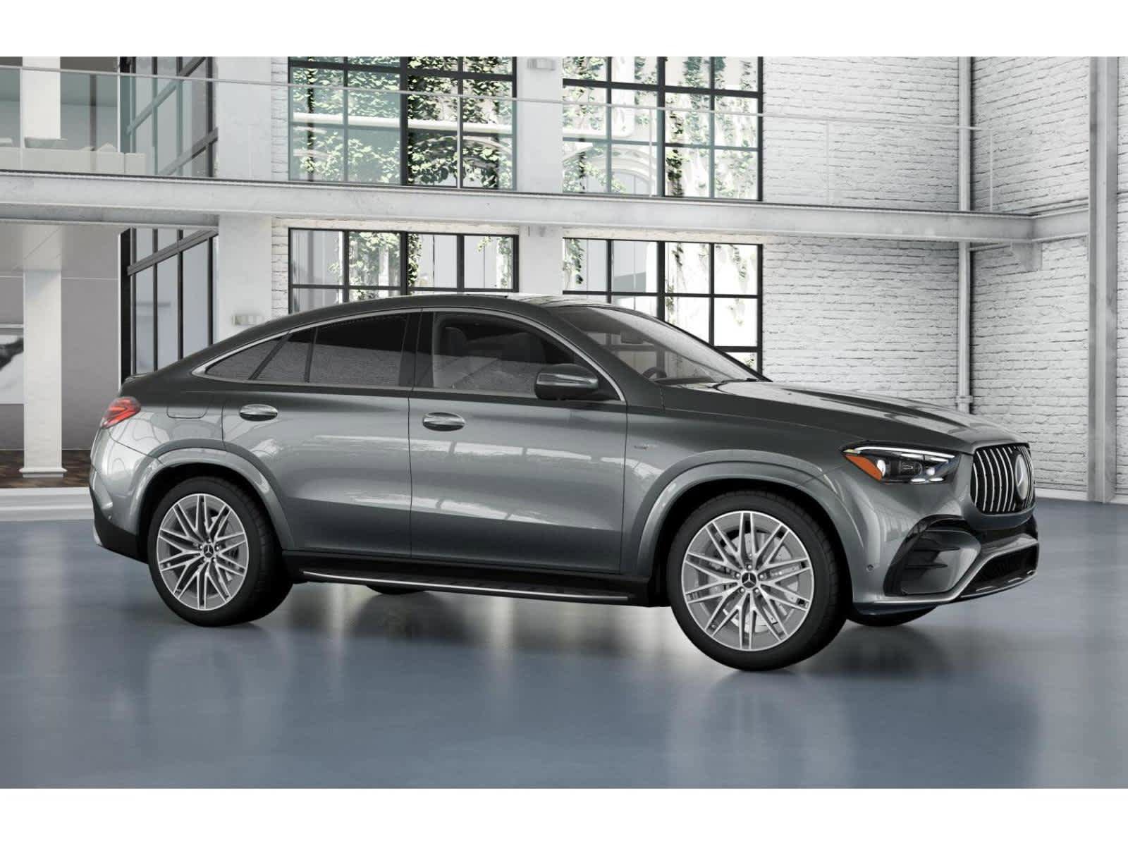 New 2026 Mercedes-Benz GLE 53 AMG 4MATIC Coupe image 13
