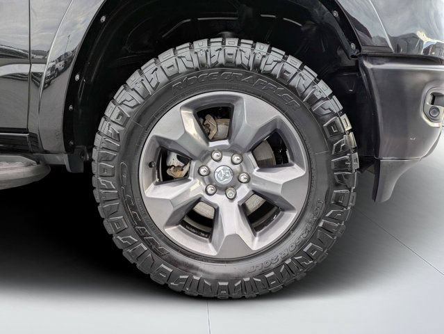 Used 2022 RAM 1500 Big Horn w/ Built-to-serve Edition AWD/4WD image 9