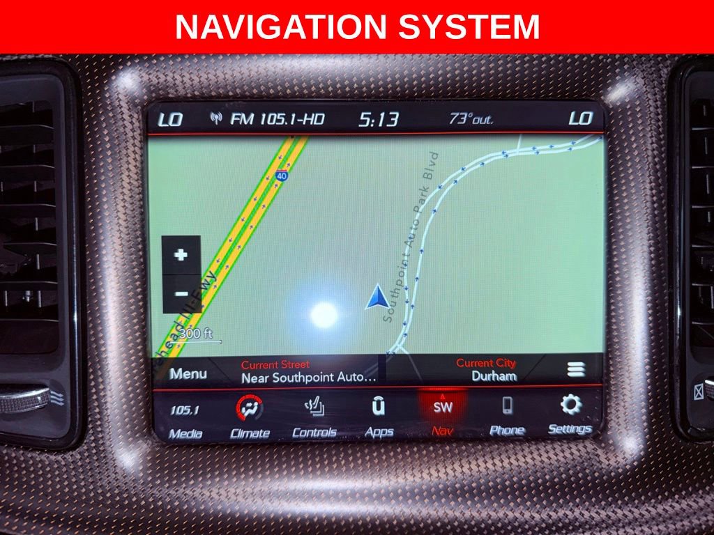 Used 2020 Dodge Challenger R/T Scat Pack RWD image 6