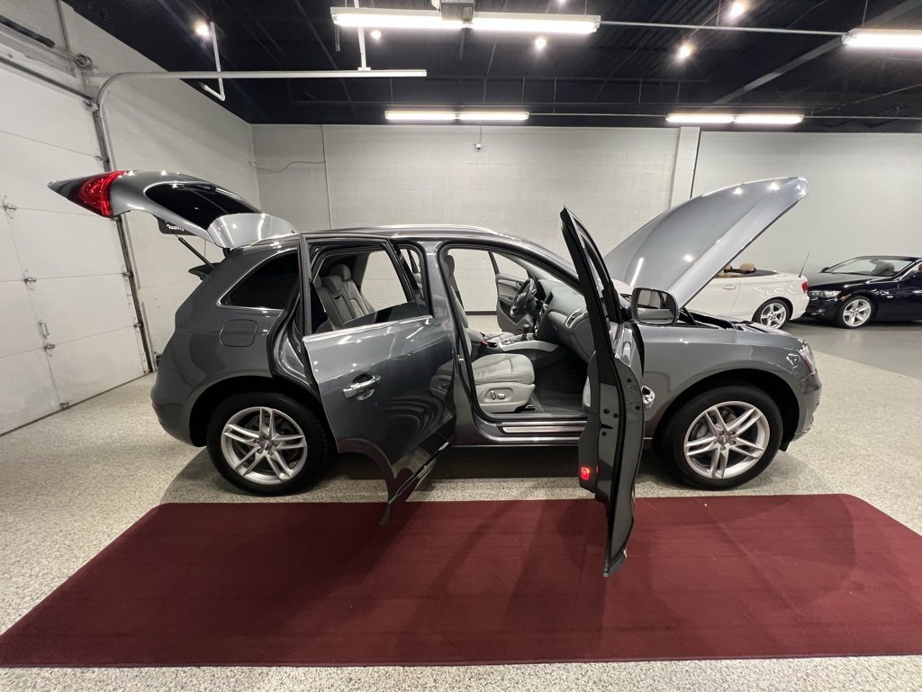 Used 2015 Audi Q5 2.0T Premium Plus w/ Technology Package image 53